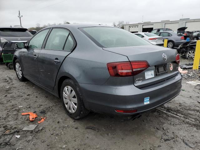 Photo 2 from auction – 2016 VOLKSWAGEN JETTA S with VIN 3VW267AJ8GM404403