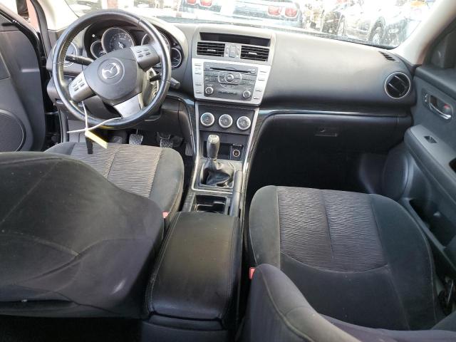 Photo 8 from auction – 2010 MAZDA 6 I with VIN 1YVHZ8CH4A5M46370