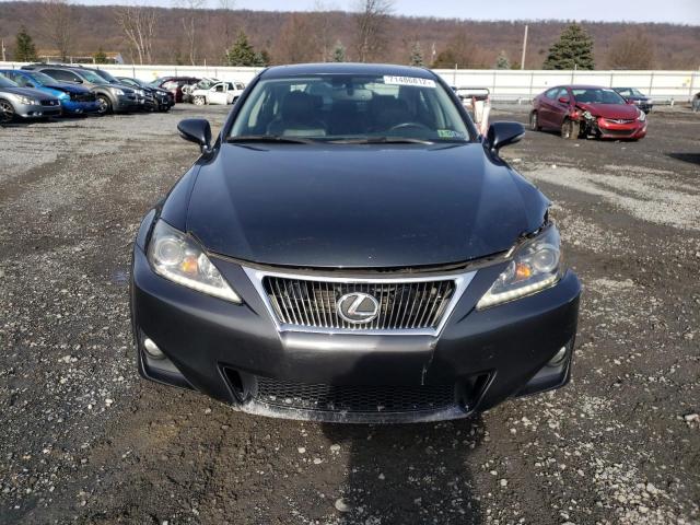 Photo 5 from auction – 2011 LEXUS IS 250 with VIN JTHCF5C24B5046246