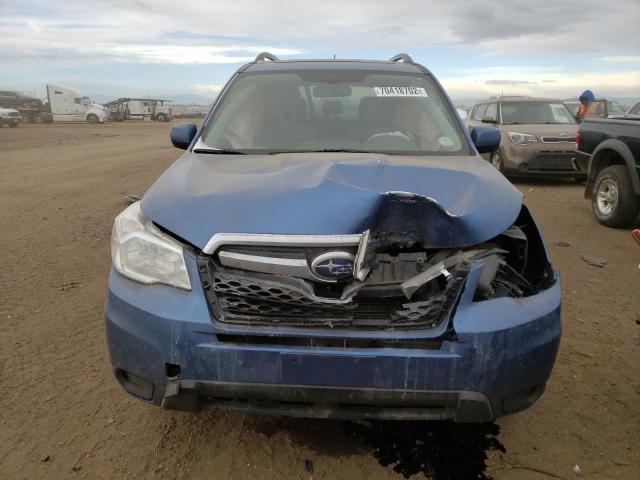 Photo 5 from auction – 2015 SUBARU FORESTER 2 with VIN JF2SJADC9FH523061