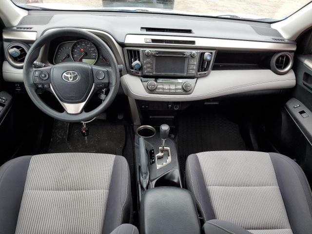 Photo 8 from auction – 2013 TOYOTA RAV4 XLE with VIN 2T3WFREV3DW056808