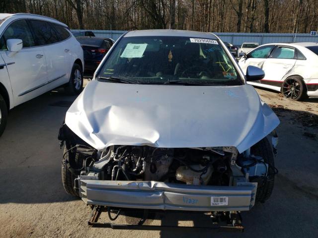 Photo 5 from auction – 2013 CHEVROLET SONIC LT with VIN 1G1JC5SH3D4248097