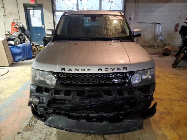 Photo 5 from auction – 2013 LAND ROVER RANGE ROVE with VIN SALSF2D42DA779748