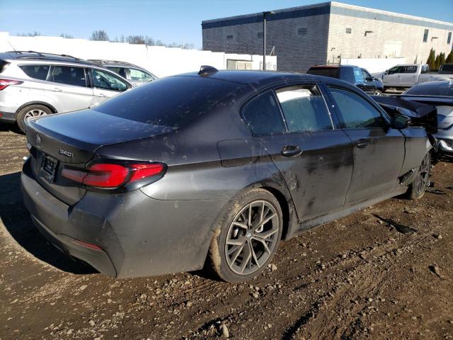 Photo 3 from auction – 2023 BMW 540 XI with VIN WBA73BJ05PCL26835