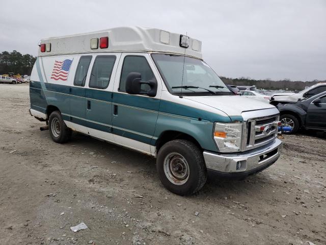 Photo 4 from auction – 2009 FORD ECONOLINE with VIN 1FDSS34P59DA80358