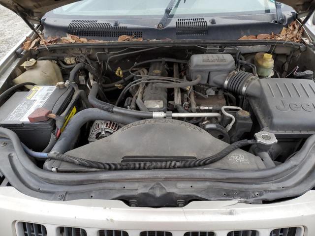 Photo 11 from auction – 2004 JEEP GRAND CHER with VIN 1J4GX48S74C220290