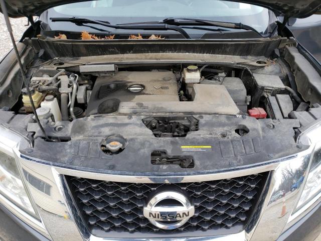 Photo 12 from auction – 2014 NISSAN PATHFINDER with VIN 5N1AR2MM8EC697874