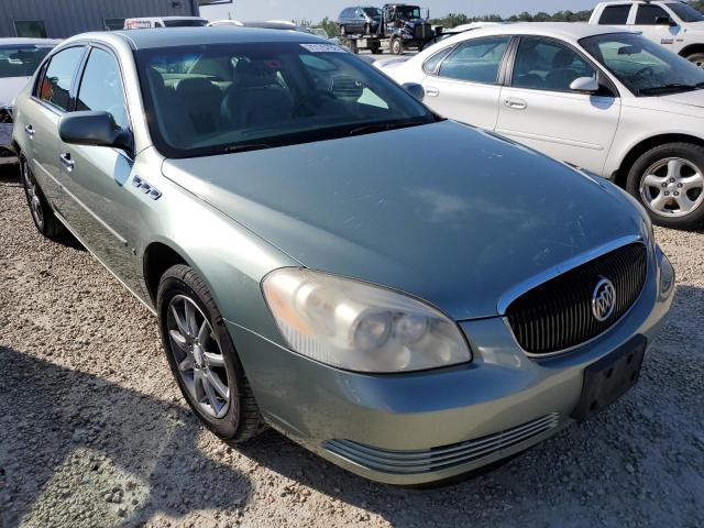 Photo 4 from auction – 2006 BUICK LUCERNE CX with VIN 1G4HD57216U240876
