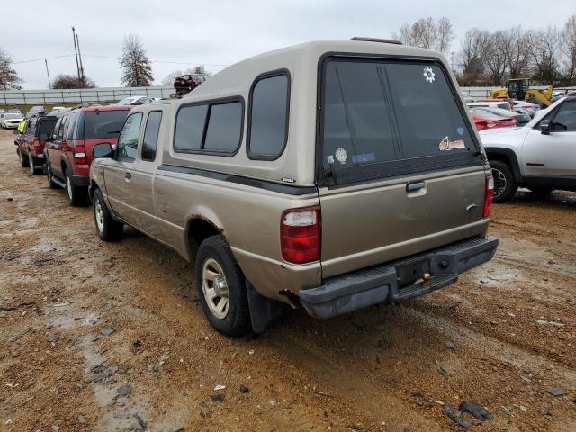 Photo 2 from auction – 2003 FORD RANGER SUP with VIN 1FTYR14U13PB60122