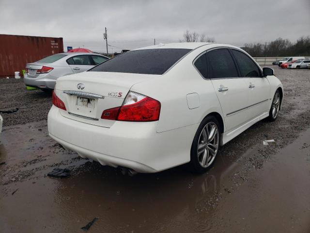 Photo 3 from auction – 2009 INFINITI M35 BASE with VIN JNKCY01E99M800039