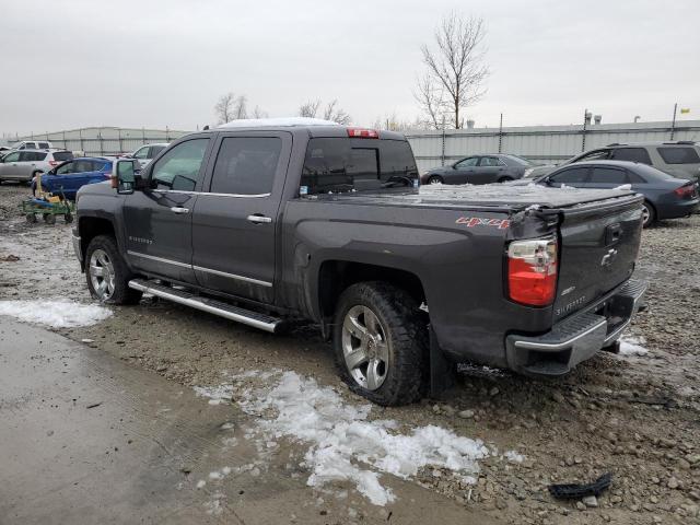 صورة رقم 2 من المزاد - 2015 CHEVROLET SILVERADO مع VIN 3GCUKSECXFG222852