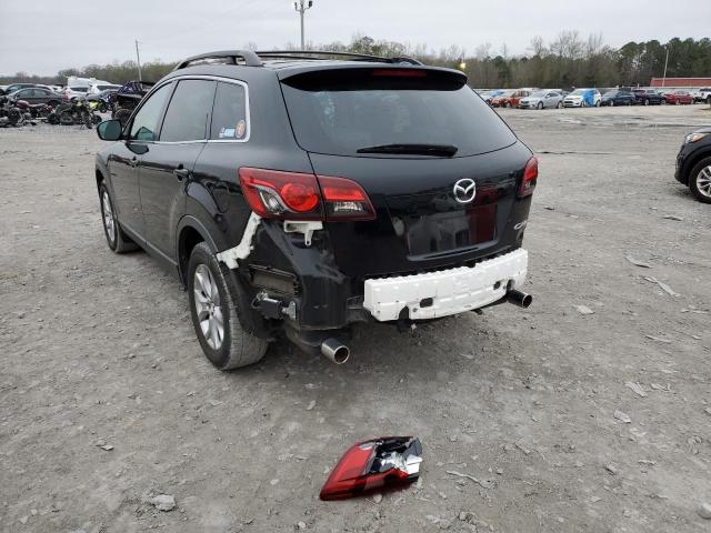 Photo 2 from auction – 2015 MAZDA CX-9 TOURI with VIN JM3TB2CA4F0466585