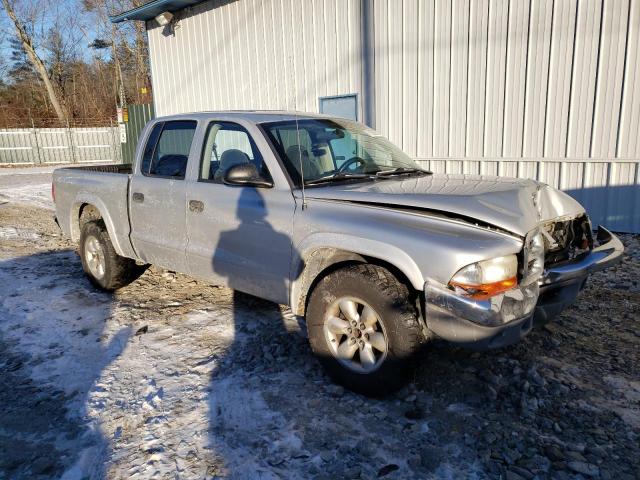 Photo 4 from auction – 2003 DODGE DAKOTA QUA with VIN 1D7HL48N53S233971