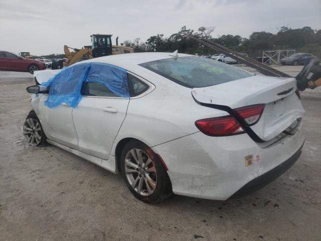 Photo 3 from auction – 2015 CHRYSLER 200 LIMITE with VIN 1C3CCCAB0FN710652