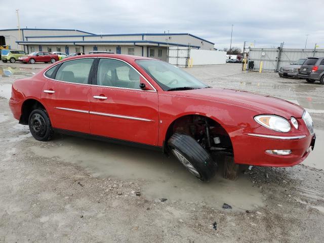 Photo 4 from auction – 2008 BUICK LACROSSE C with VIN 2G4WC582581140335