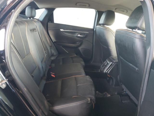 Photo 10 from auction – 2018 CHEVROLET IMPALA PRE with VIN 2G1125S31J9149410