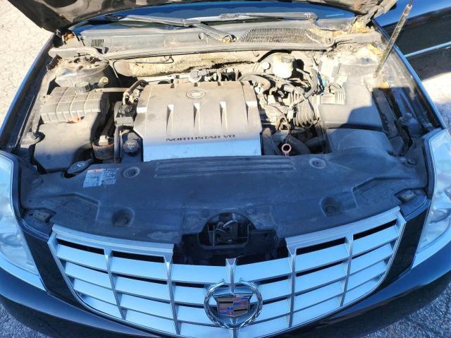 Photo 7 from auction – 2011 CADILLAC DTS LUXURY with VIN 1G6KD5E69BU147245