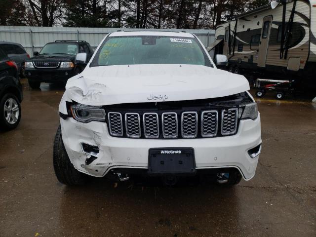 Photo 5 from auction – 2021 JEEP GRAND CHER with VIN 1C4RJFCG3MC667732