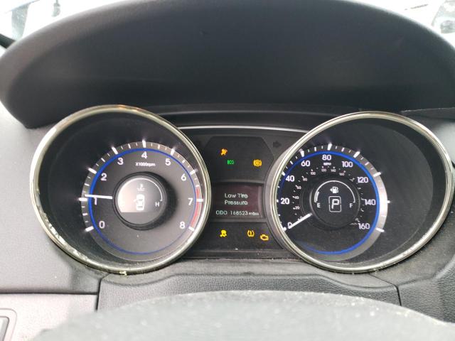 Photo 9 from auction – 2011 HYUNDAI SONATA GLS with VIN 5NPEB4AC5BH152166