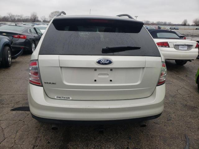 Photo 6 from auction – 2007 FORD EDGE SE with VIN 2FMDK36C27BB60027