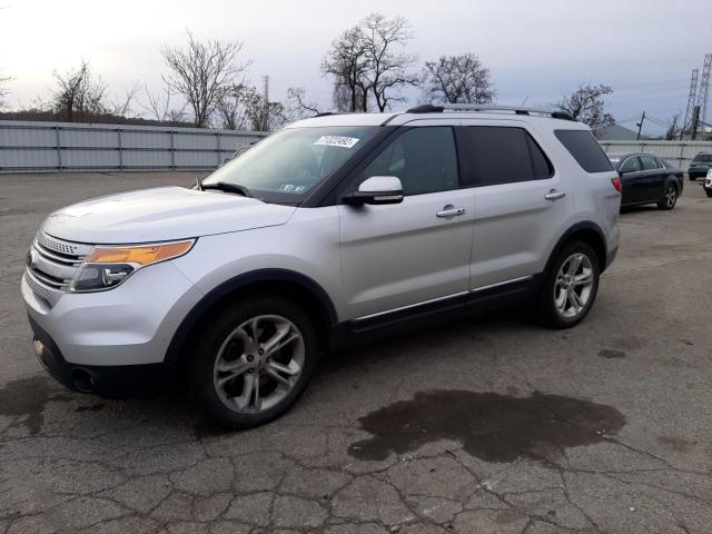 FORD EXPLORER L 2013 z numerem VIN 1FM5K8F83DGC62423 - Zdjęcie z aukcji