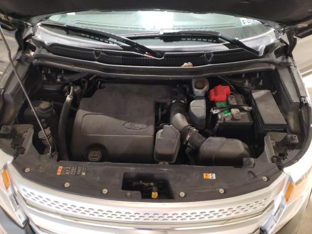 Zdjęcie 12 z aukcji – 2015 FORD EXPLORER X z VIN 1FM5K8D88FGC03521