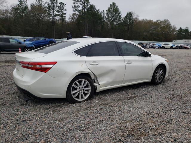 Photo 3 from auction – 2014 TOYOTA AVALON BAS with VIN 4T1BK1EB9EU132950