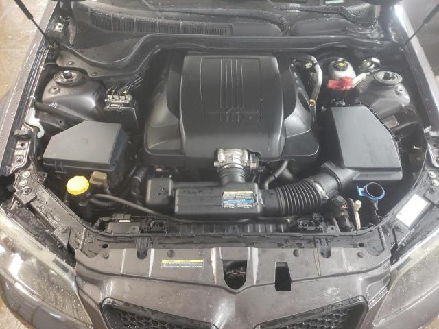 Photo 11 from auction – 2009 PONTIAC G8 with VIN 6G2ER57719L211240