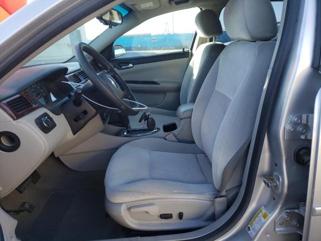 Photo 7 from auction – 2007 CHEVROLET IMPALA LS with VIN 2G1WB58K479104894