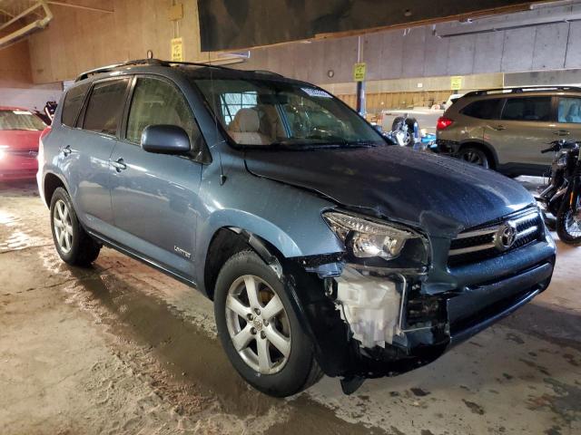 Photo 4 from auction – 2006 TOYOTA RAV4 LIMIT with VIN JTMZD31V665004976