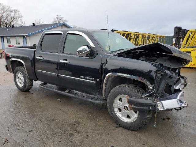 Photo 4 from auction – 2009 CHEVROLET SILVERADO with VIN 3GCEK23329G128797