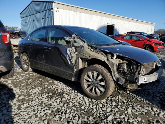 Photo 4 from auction – 2010 HONDA CIVIC EX with VIN 2HGFA1F89AH301911