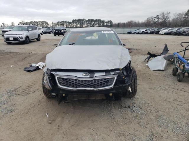 Photo 5 from auction – 2014 KIA OPTIMA HYB with VIN KNAGM4AD0E5075168