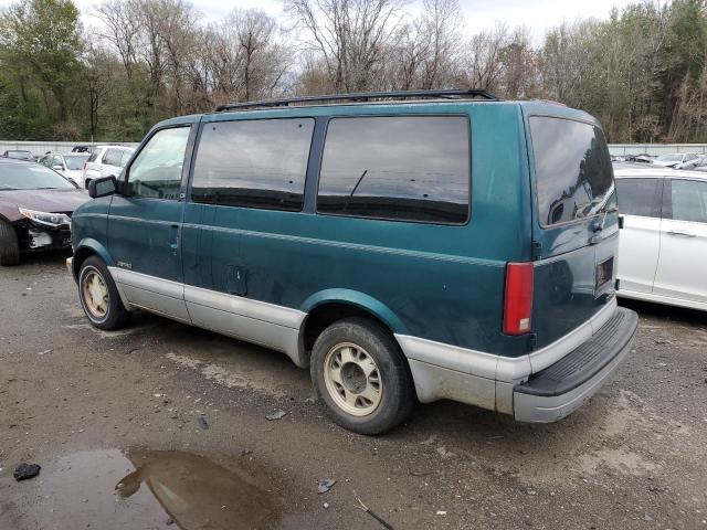Photo 2 from auction – 1997 CHEVROLET ASTRO with VIN 1GNDM19W2VB119710