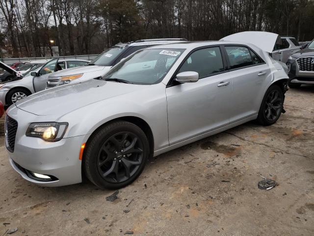 CHRYSLER 300 S 2021 with VIN 2C3CCABG1MH549992 - Photo from auction