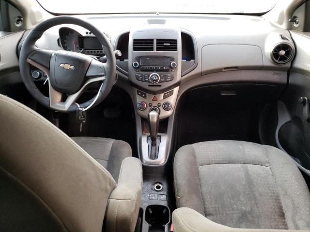 Photo 8 from auction – 2012 CHEVROLET SONIC LS with VIN 1G1JA5SH0C4180006