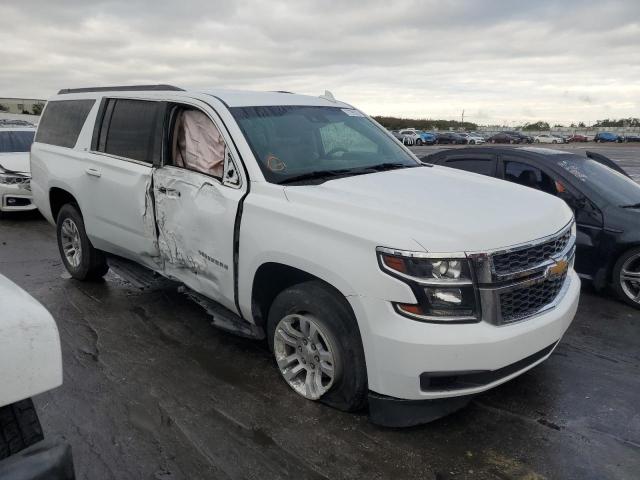 Photo 4 from auction – 2018 CHEVROLET SUBURBAN C with VIN 1GNSCHKC9JR328902
