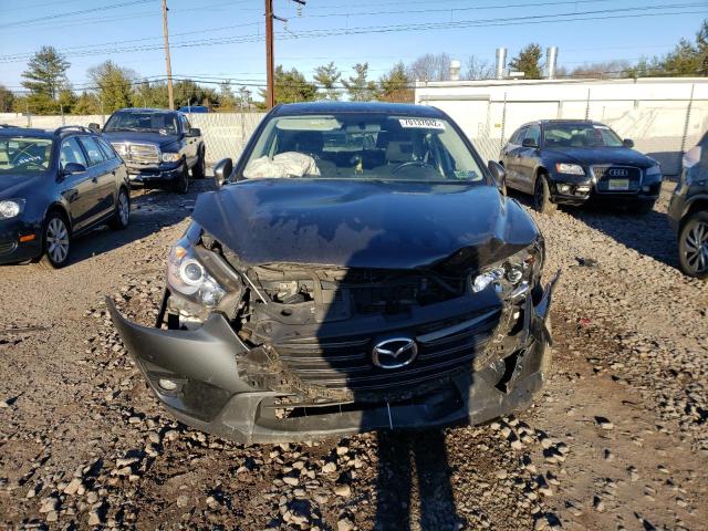 Photo 5 from auction – 2016 MAZDA CX-5 TOURI with VIN JM3KE4CY2G0898346