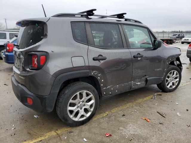 Photo 3 from auction – 2018 JEEP RENEGADE S with VIN ZACCJBAB8JPJ40957