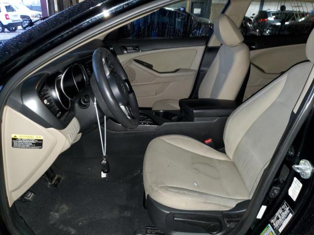 Photo 7 from auction – 2015 KIA OPTIMA LX with VIN 5XXGM4A72FG472780