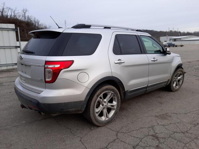 Zdjęcie 3 z aukcji – 2013 FORD EXPLORER L z VIN 1FM5K8F83DGC62423