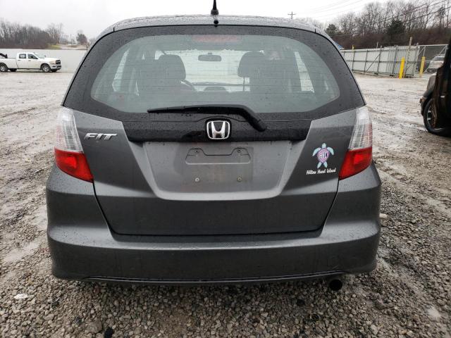 Photo 6 from auction – 2012 HONDA FIT with VIN JHMGE8H38CC017417