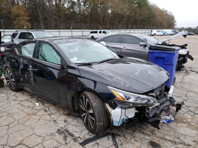 Photo 4 from auction – 2021 NISSAN ALTIMA SR with VIN 1N4BL4CV6MN390034
