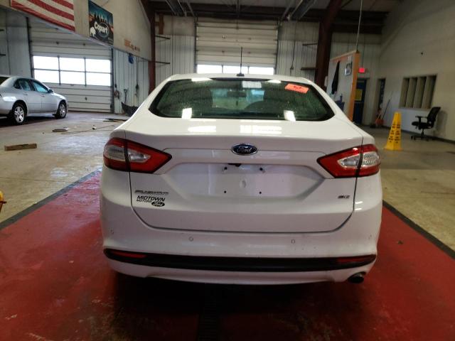 Photo 6 from auction – 2016 FORD FUSION SE with VIN 3FA6P0H75GR312645