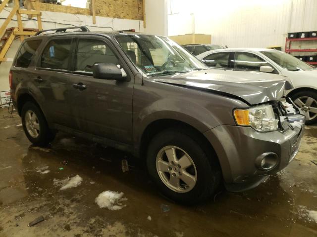 Photo 4 from auction – 2012 FORD ESCAPE XLT with VIN 1FMCU0DG9CKA29171