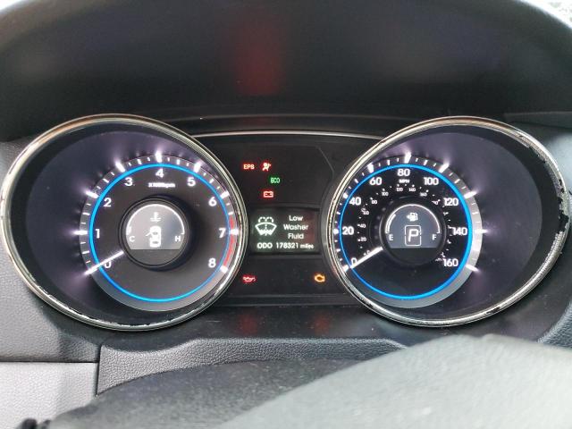 Photo 9 from auction – 2013 HYUNDAI SONATA GLS with VIN 5NPEB4AC6DH682052