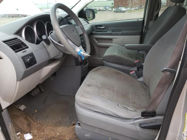 Photo 7 from auction – 2008 DODGE GRAND CARA with VIN 1D8HN44H88B135997