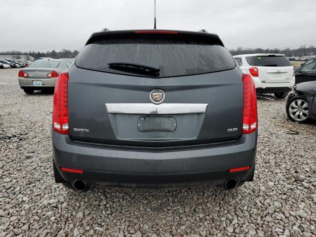 Photo 6 from auction – 2012 CADILLAC SRX PERFOR with VIN 3GYFNBE34CS651987