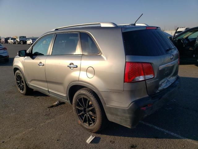 Photo 2 from auction – 2013 KIA SORENTO LX with VIN 5XYKTDA28DG336146