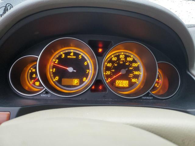 Photo 9 from auction – 2007 INFINITI M35 BASE with VIN JNKAY01F57M462877